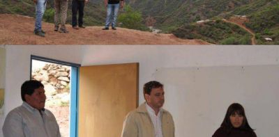 Ruta Valle Colorado � Santa Ana: Diputados preocupados por la reiniciaci�n de la obra demorada por tr�mites administrativos