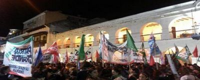 Organizaciones protestar�n en la Catedral y en la Legislatura
