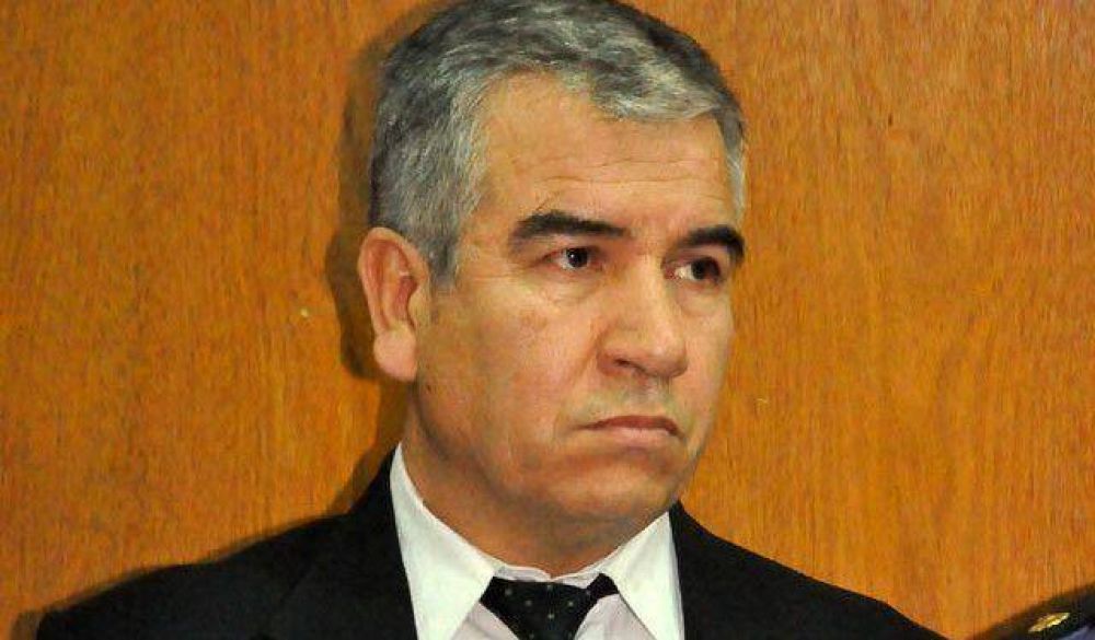 Adolfo Jofr�: �Tenemos que optimizar el accionar policial�