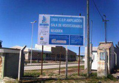 Ampl�an sistema de c�maras 