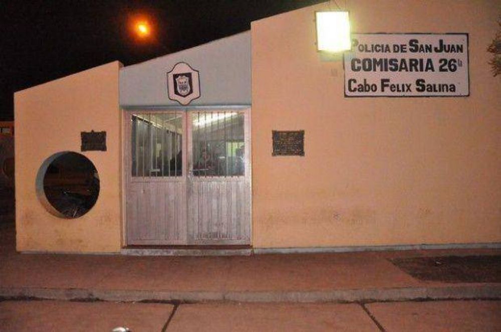 Un adolescente mat� a otro en Chimbas y la familia de la v�ctima quiso hacer justicia por mano propia