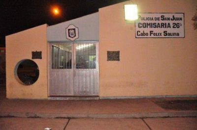 Un adolescente mat� a otro en Chimbas y la familia de la v�ctima quiso hacer justicia por mano propia