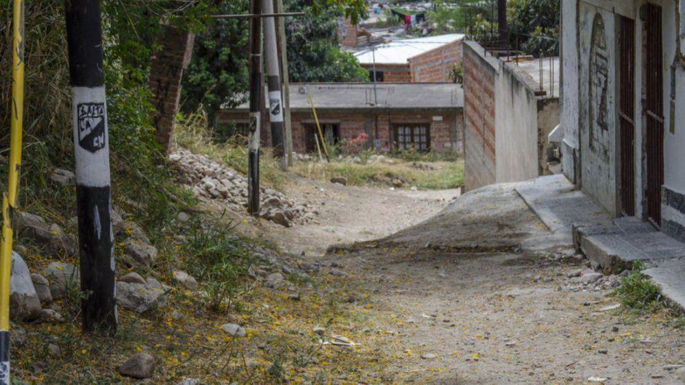 En La Loma preocupa la inseguridad 