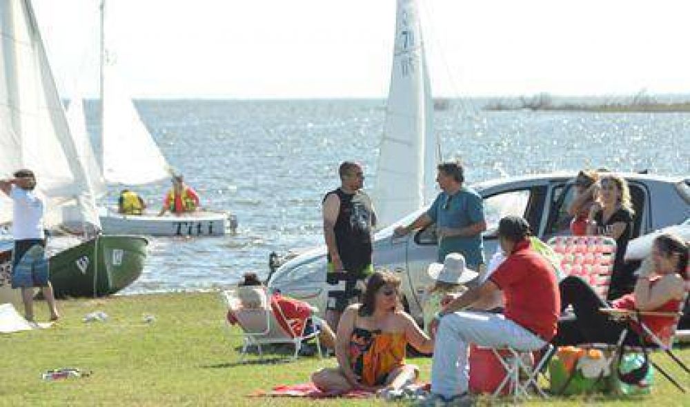 Las Termas fue la mayor atracci�n turistica del NOA