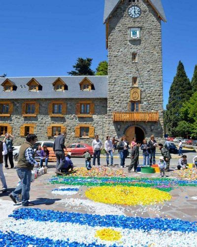 Vuelven a recolectar tapitas de pl�stico en Bariloche para el hospital Garrahan
