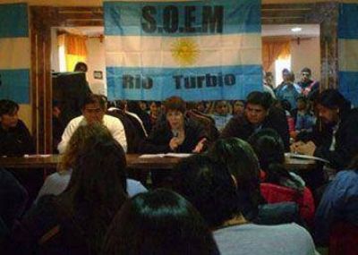 SOEM defini� nuevo paro de 72 horas