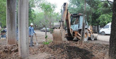 Un nuevo pozo abastecer� de agua a 500 familias de Estaci�n Pacar�