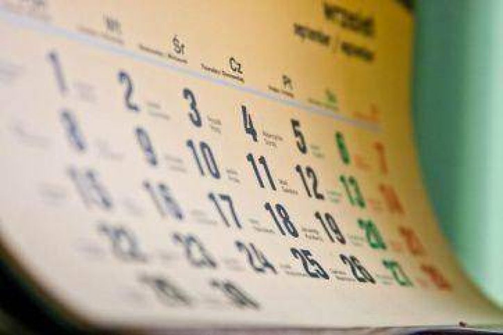 Una foto y una ley, las claves de la semana
