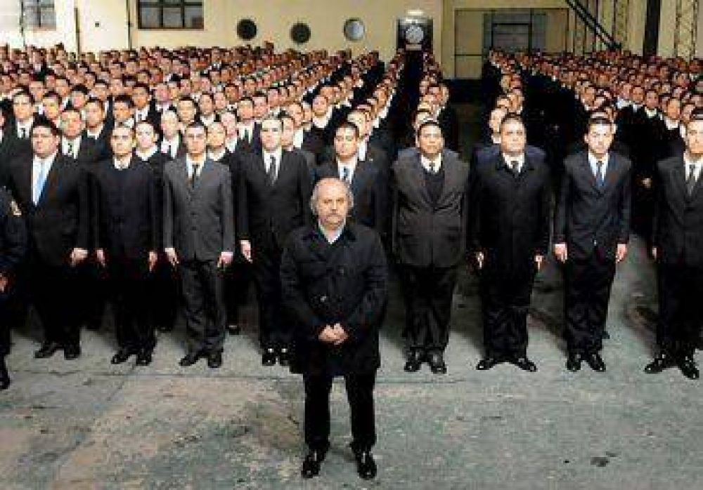 Seguridad: kirchneristas hacen olas
