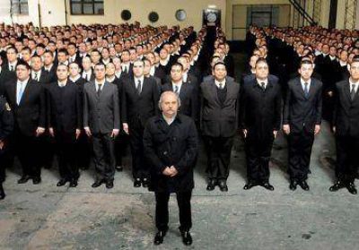 Seguridad: kirchneristas hacen olas