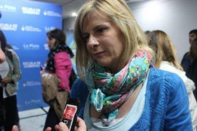 Saintout, sobre el boceto del presupuesto difundido en los medios: �Leo muy poco el diario El D�a�