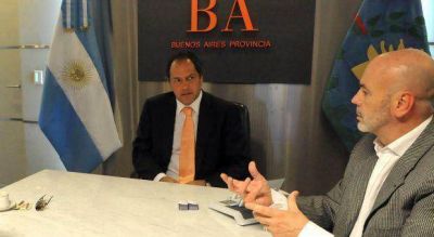 Telerman, el nuevo vocero oficial del gobierno de Scioli y jefe de campa�a presidencial