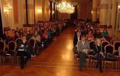Se realizaron las primeras jornadas Regionales de Salud Mental