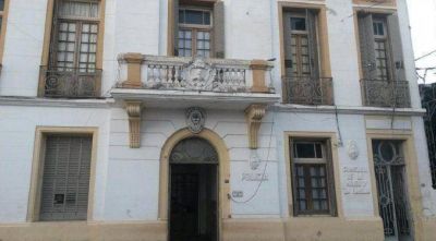 Fuerte operativo 