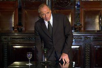 Ra�l Zaffaroni ratific� su renuncia a la Corte Suprema: 