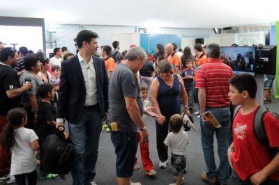 La ocupaci�n hotelera super� el 88% durante el fin de semana largo