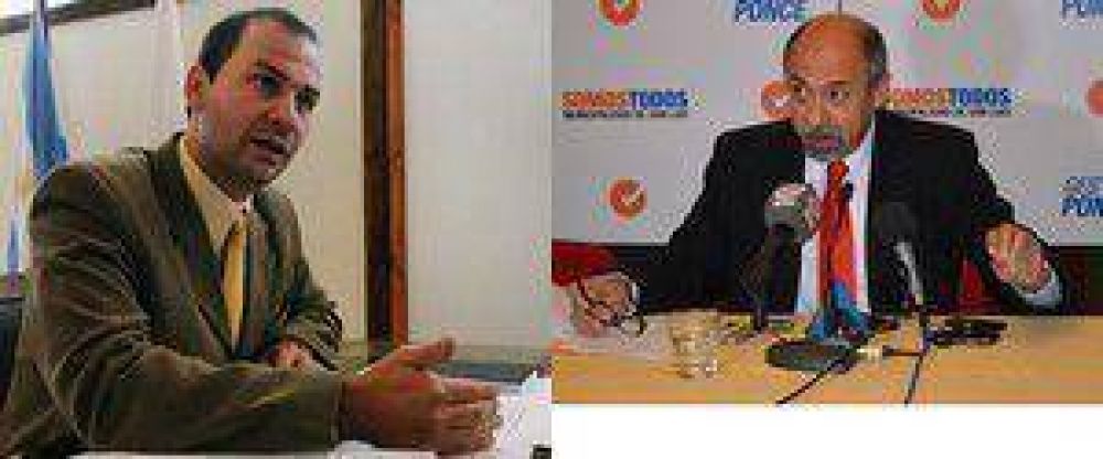 Al menos sobre seguridad, el Gobierno y Municipalidad dejan de lado diferencias pol�ticas