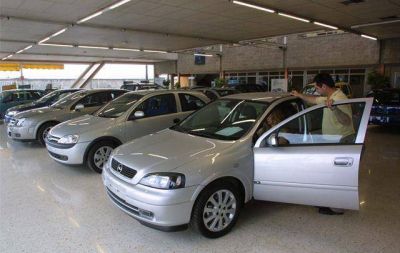 En San Luis, la venta de autos usados cay� el 1,84 % en septiembre