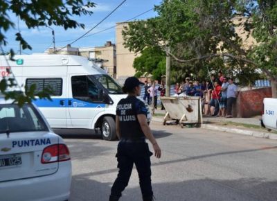Crimen en el Jos� Hern�ndez: la autopsia confirm� que �Tita� Ponce muri� por un shock hipovol�mico