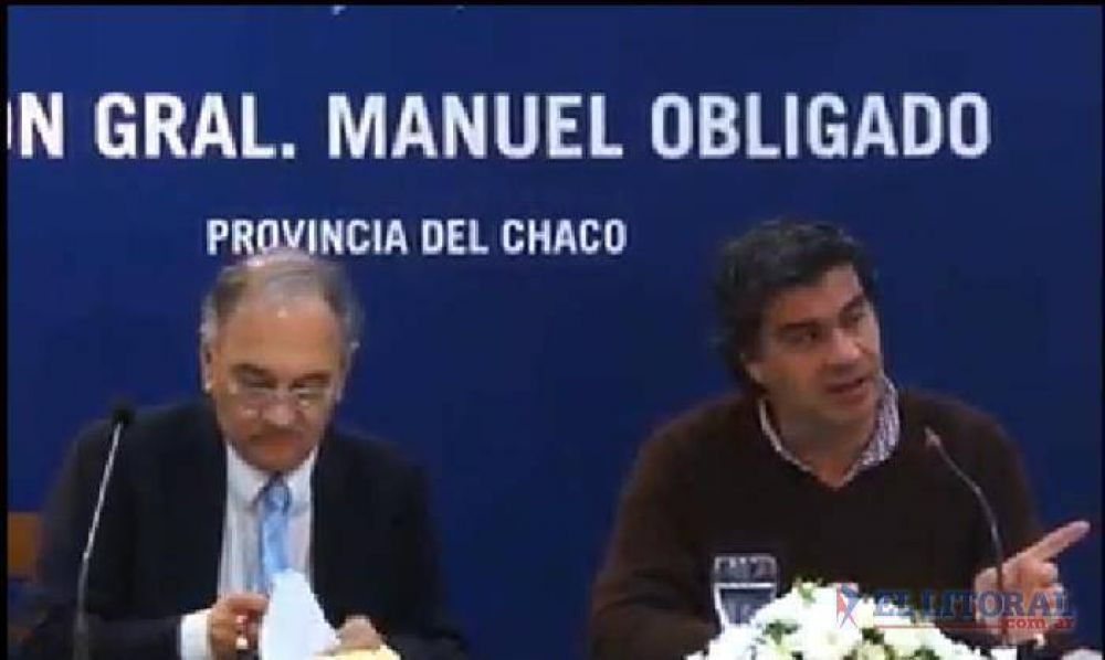 La Presidenta llegar�a a Chaco el 21 y recibir� un reclamo correntino por el segundo puente
