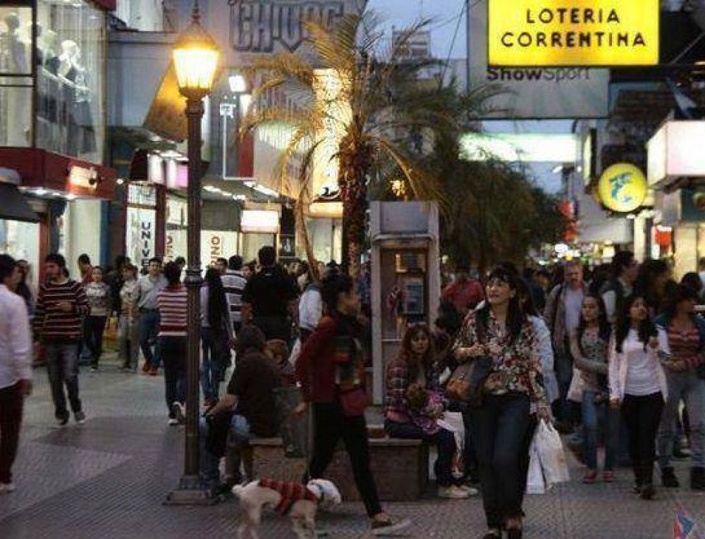 Aunque llegaron los turistas, hubo menos ventas que en 2013