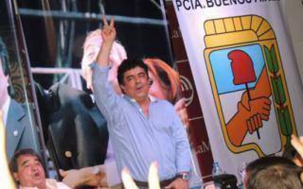 El PJ bonaerense celebra el Da de la Lealtad en Moreno