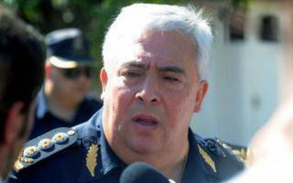 Fuga de presos en Luj�n: Fuerte operativo para recapturar a los delincuentes