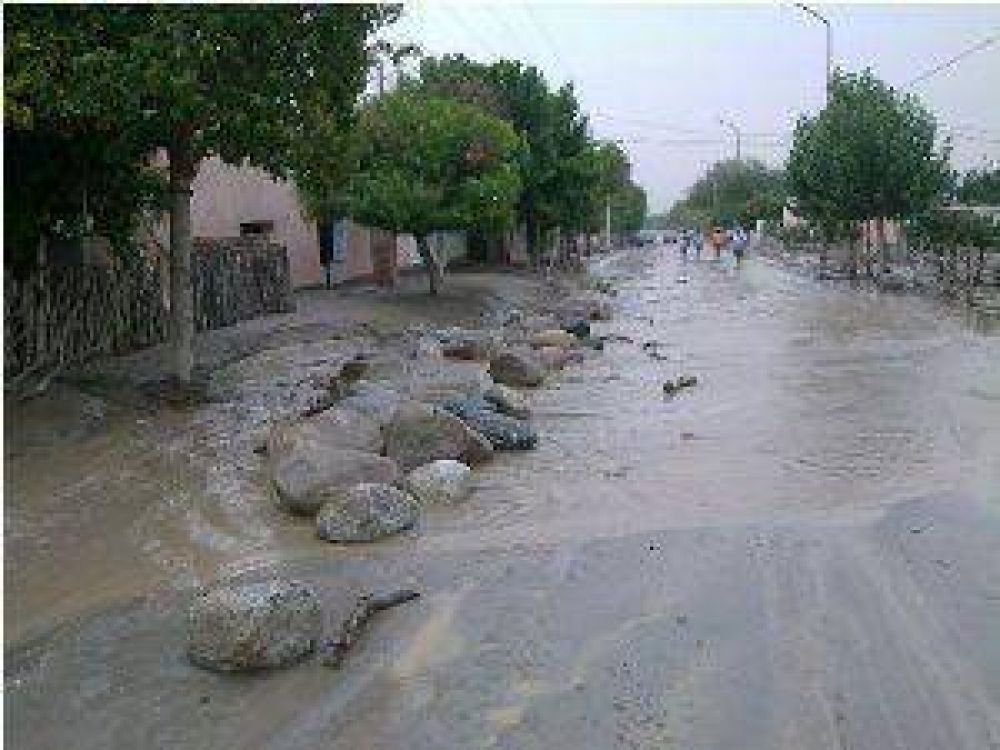 Pobladores de Sij�n cortar�n la ruta en reclamo de obras