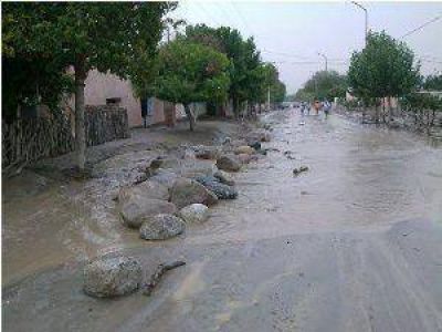 Pobladores de Sij�n cortar�n la ruta en reclamo de obras