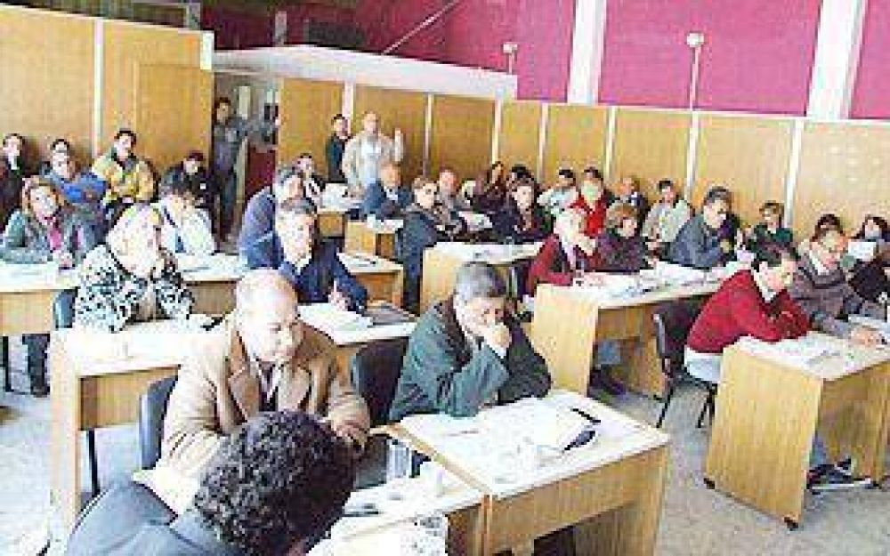 El Concejo tratar� un convenio con el Banco Provincia