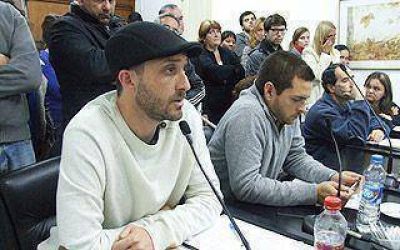 El FpV tambi�n resalt� la sanci�n del boleto estudiantil universitario