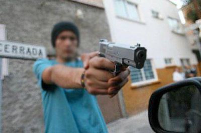 En el municipio de Espinoza hubo casi el doble de muertos por inseguridad que en el 2013