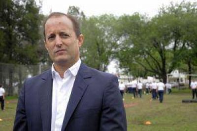 Insaurralde: �Hay que darle a la Justicia m�s herramientas�