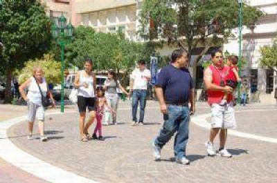 La ocupaci�n hotelera del fin de semana largo super� el 80 por ciento