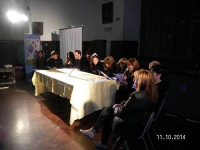 En la Escuela Normal culmina hoy la XIX Feria del Libro de San Nicol�s