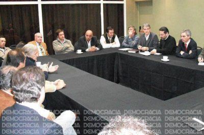 Buscan darle un nuevo impulso a la Agencia de Desarrollo Jun�n