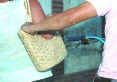 Los motochorros generan preocupaci�n en Jun�n
