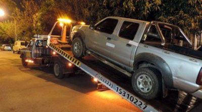Alcoholemia: conductor en estado de ebriedad trompe� a un polic�a