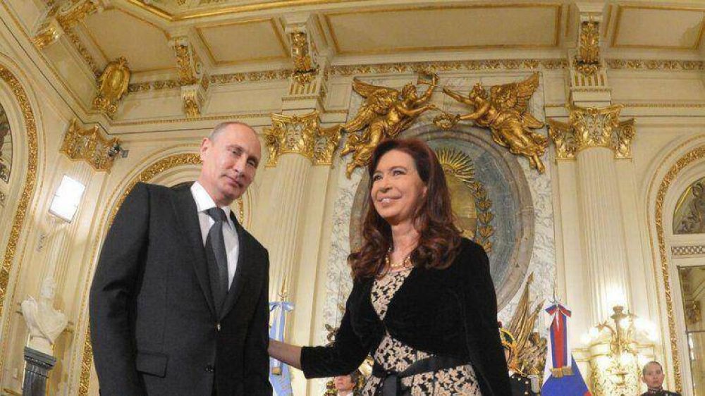 El Gobierno estrecha las alianzas con China y Rusia mientras tensa el v�nculo con EEUU y la UE