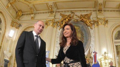 El Gobierno estrecha las alianzas con China y Rusia mientras tensa el v�nculo con EEUU y la UE