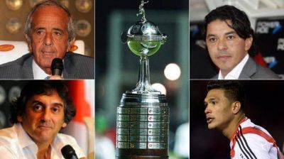 Los planes de River para ir en busca del gran objetivo del pr�ximo a�o: la Copa Libertadores
