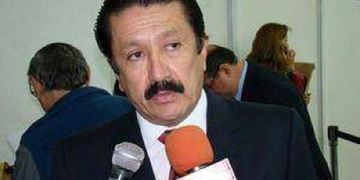 Grave accidente del Diputado Armando �Papacito� Cabrera