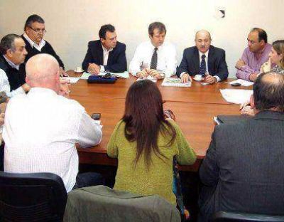 Ma�ana deber�a ingresar el Presupuesto para 2015