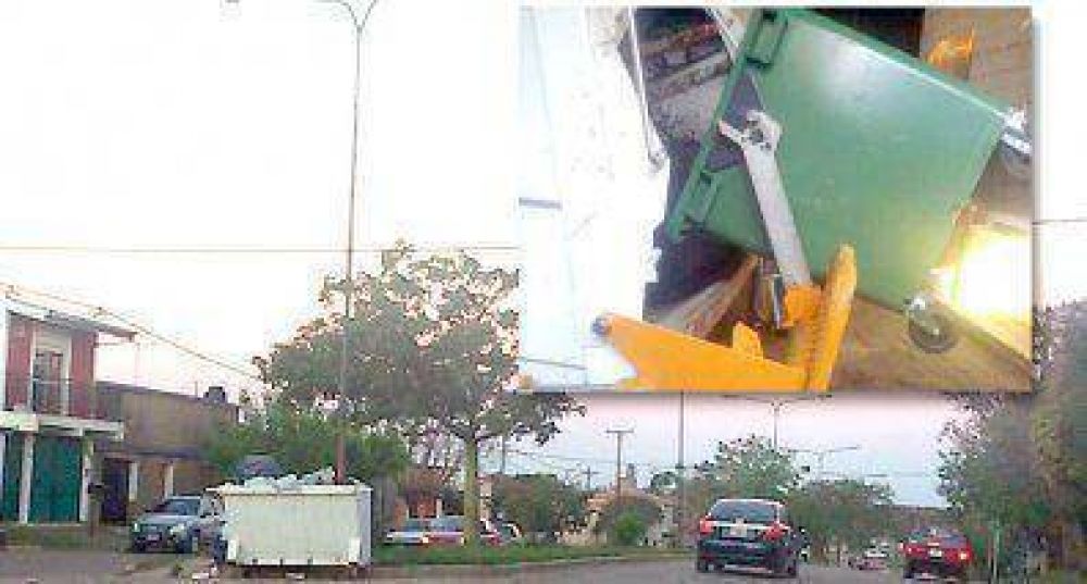 Colocar�n 40 contenedores en varios puntos de la ciudad
