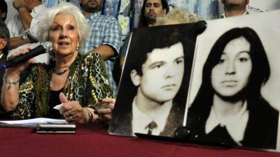 Abuelas de Plaza de Mayo realizar�n encuentro en Paran�