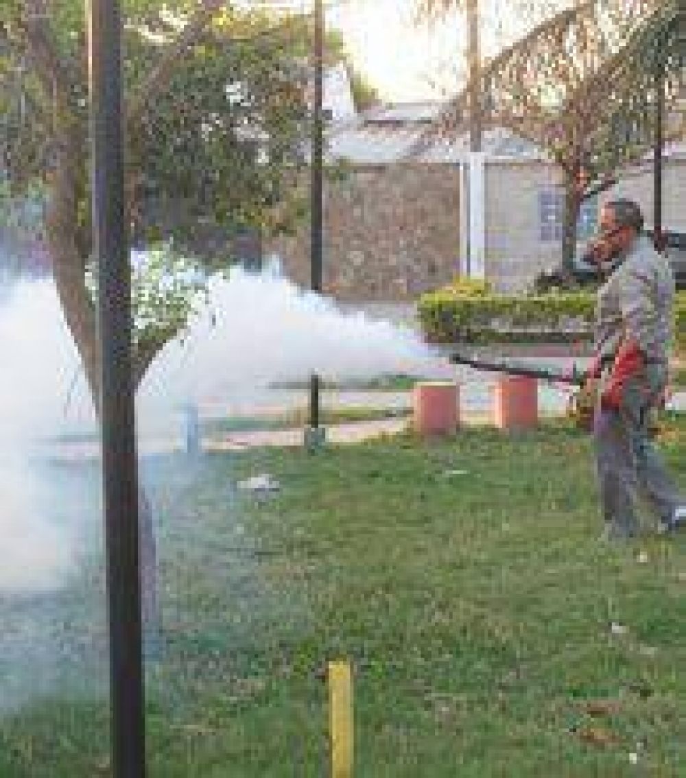 Barrios de la ciudad recibir�n esta semana a las brigadas contra el dengue