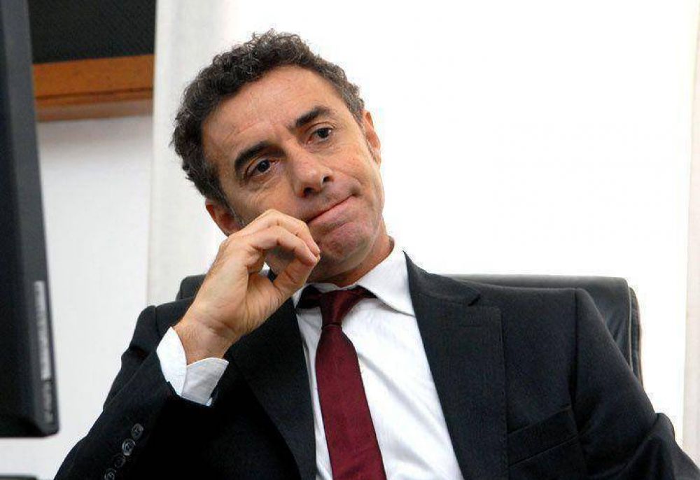 Luis Majul contra Diego Gvirtz: 
