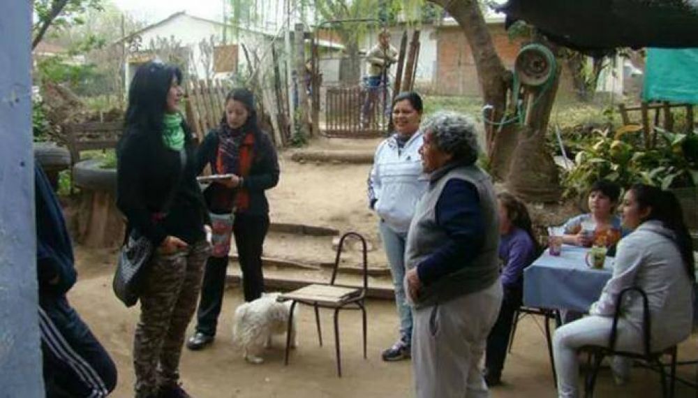 Carlos Paz busca relocalizar un barrio y extender la costanera