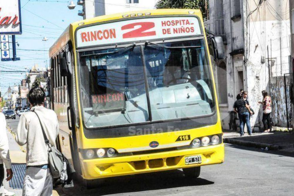 El Pozo vuelve a insistir con una l�nea de colectivo para el barrio