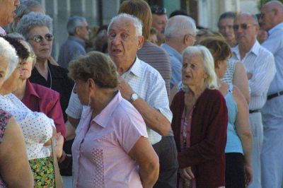 La cobertura previsional en la provincia lleg� al 93,8 por ciento